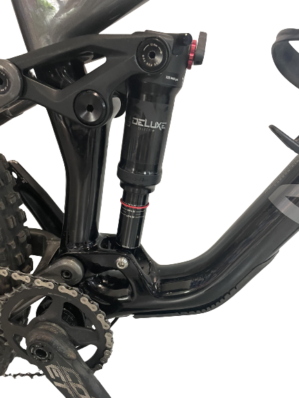 Marin MARIN Alpine Trail C1 vélo de montagne 29 pouces 2021 USAGÉ (800km) avec cadre de C2 taille Large