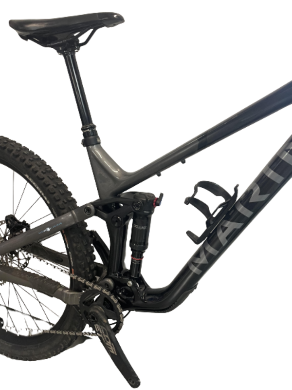 Marin MARIN Alpine Trail C1 vélo de montagne 29 pouces 2021 USAGÉ (800km) avec cadre de C2 taille Large