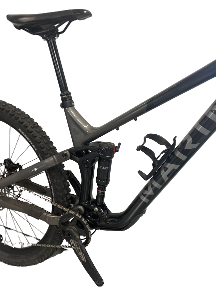 Marin MARIN Alpine Trail C1 vélo de montagne 29 pouces 2021 USAGÉ (800km) avec cadre de C2 taille Large