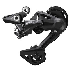 Shimano SHIMANO Deore RD-M4120-SGS dérailleur arrière 2x10s/2x11s