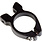 Axiom AXIOM Collier de selle Axiom Trekk pour porte-bagage 29.8mm