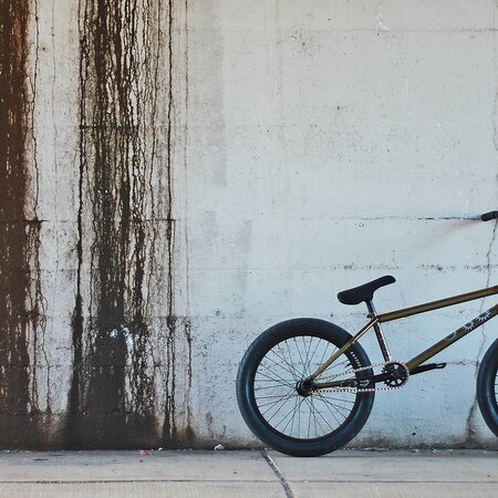 Pneus BMX