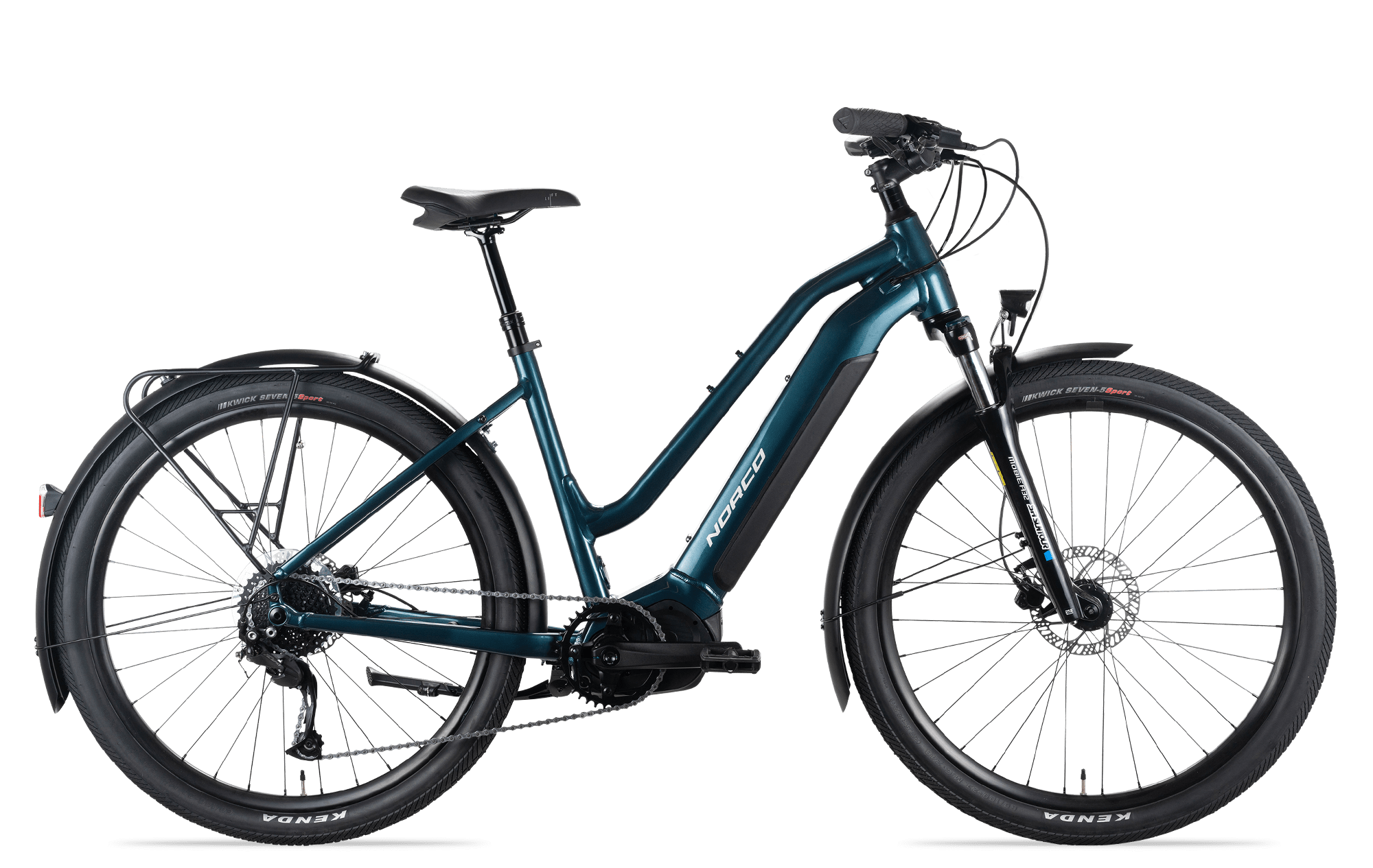 Norco NORCO Indie VLT 1 ST vélo électrique hybride 2023