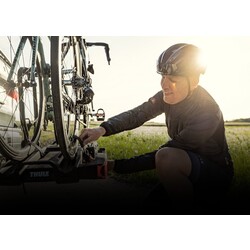 Thule THULE Tilt release handle assembly support d'auto pièces et accessoires