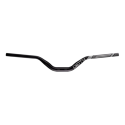 Deity Components DEITY Highside 80 Guidond e Montagne 31.8mm x 780mm avec élevation de 80mm Noir