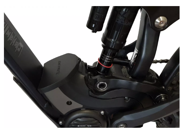 Giant GIANT EnergyPak connector cover - Top release