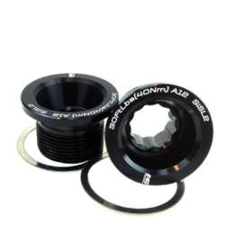 Cannondale CANNONDALE Crank bolts hollowgram SiSI2 Noir