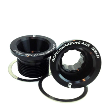 Cannondale CANNONDALE Crank bolts hollowgram SiSI2 Noir