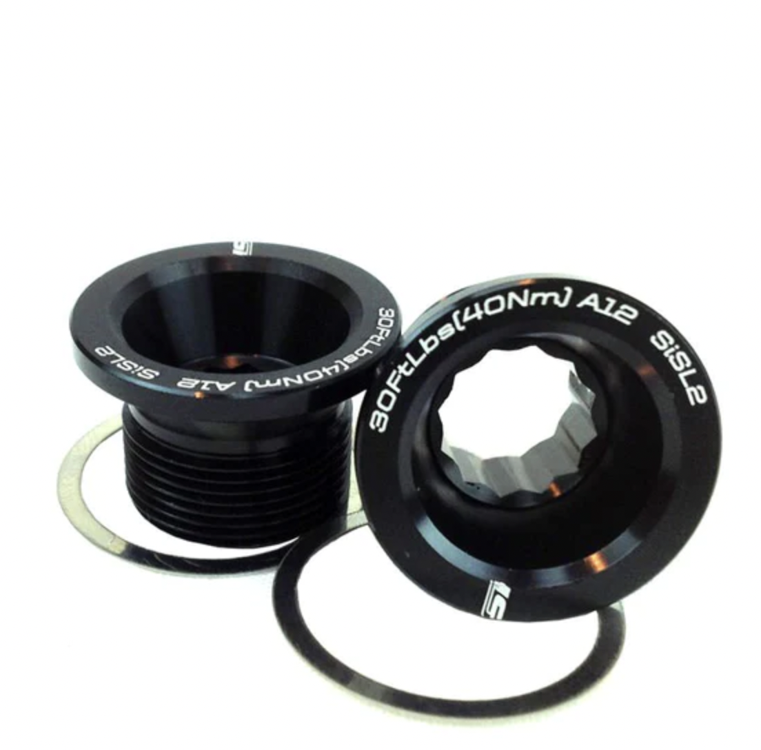 Cannondale CANNONDALE Crank bolts hollowgram SiSI2 Noir