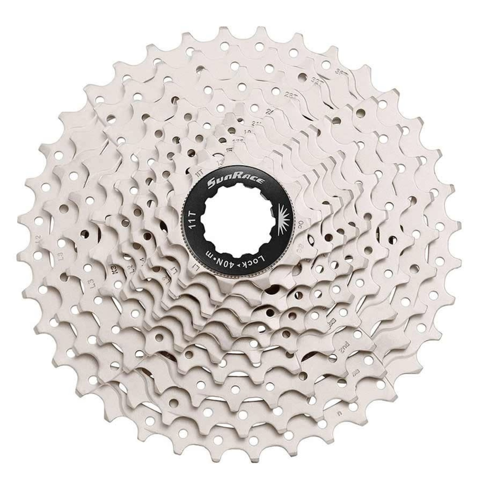 SUN RACE CSMS3 10V 1142D cassette de montagne VERTIGE VELO SKI