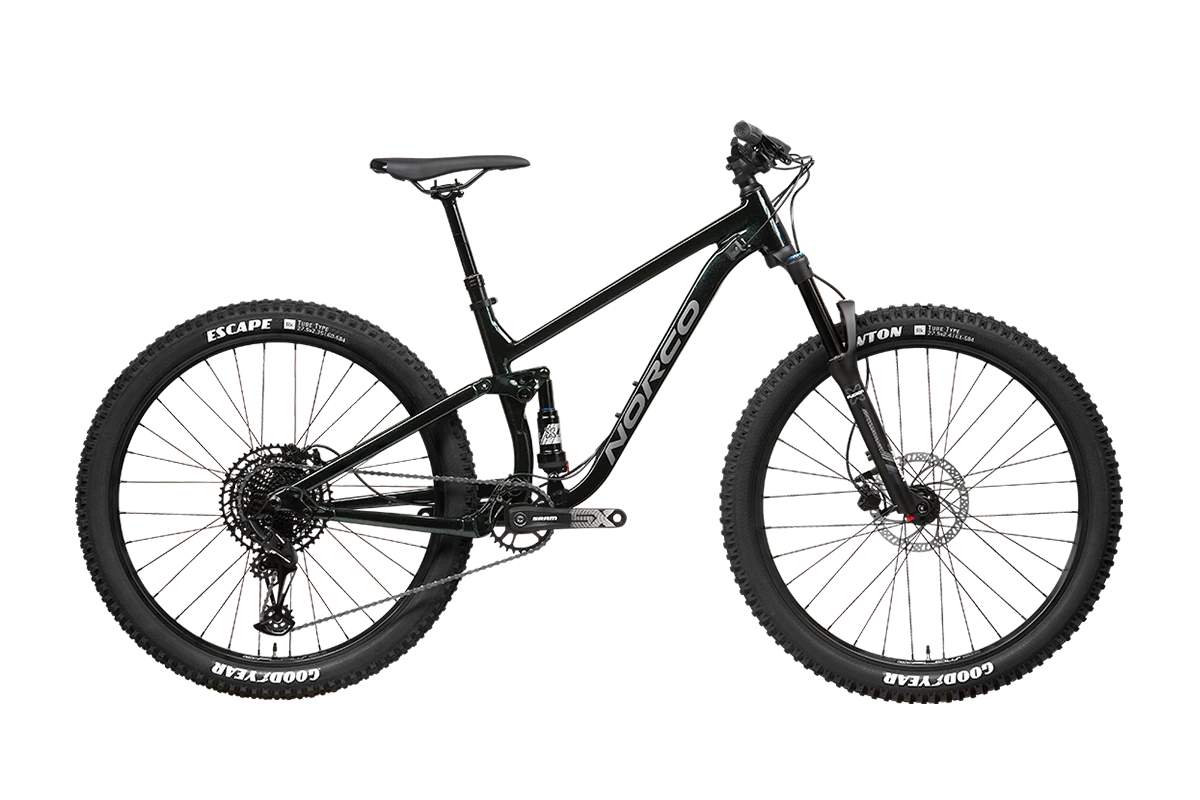 Norco NORCO Fluid FS Youth vélo de montagne