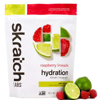 Skratch Labs SKRATCH LABS Sport mélange de boisson d'hydratation 440g