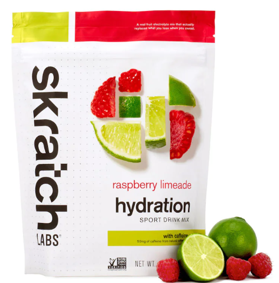 Skratch Labs SKRATCH LABS Sport mélange de boisson d'hydratation 440g