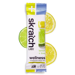 Skratch Labs SKRATCH LABS Mélange d'Hydration Wellness 21g nutrition et soins corporels