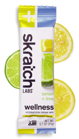 Skratch Labs SKRATCH LABS Mélange d'Hydration Wellness 21g nutrition et soins corporels