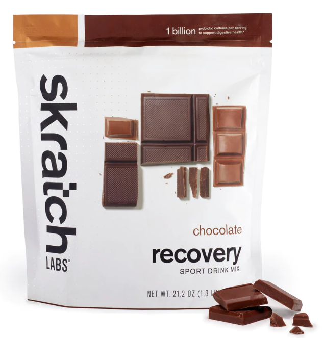 Skratch Labs SKRATCH LABS mélange de récupération pour sports (600 g)