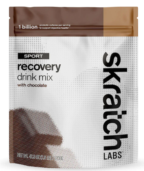 Skratch Labs SKRATCH LABS Mélange de récupération pour sports 1200g nutrition et soins corporels