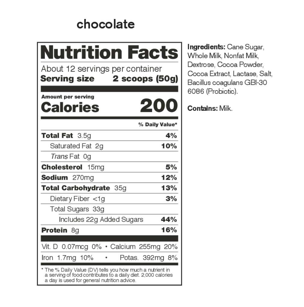 Skratch Labs SKRATCH LABS Mélange de récupération pour sports 1200g nutrition et soins corporels