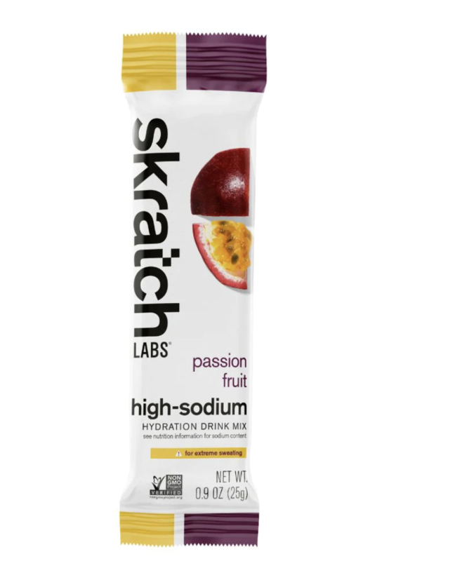 Skratch Labs SKRATCH LABS mélange d'hydratation riche en sodium (25 g)