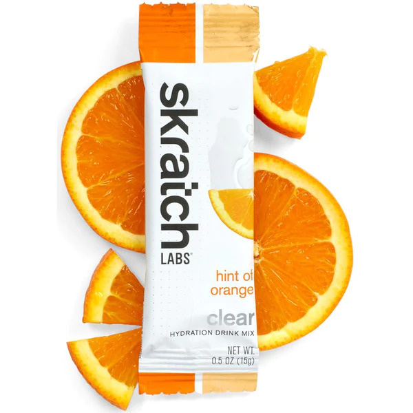 Skratch Labs SKRATCH LABS Sport mélange à boisson d'hydratation (22 g)