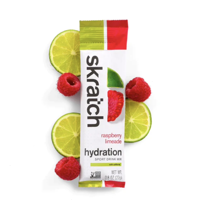 Skratch Labs SKRATCH LABS Sport mélange à boisson d'hydratation (22 g)
