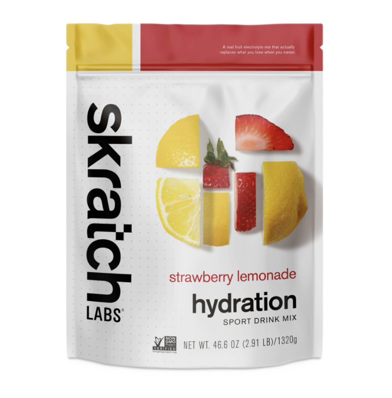 Skratch Labs SKRATCH LABS Sport mélange de boisson d'hydratation 440g