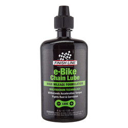 Finish Line FINISH LINE e-Bike Chain Lube lubrifiant 120mL