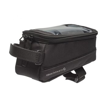 Blackburn BLACKBURN Local plus Sac de tube Horizontal Noir