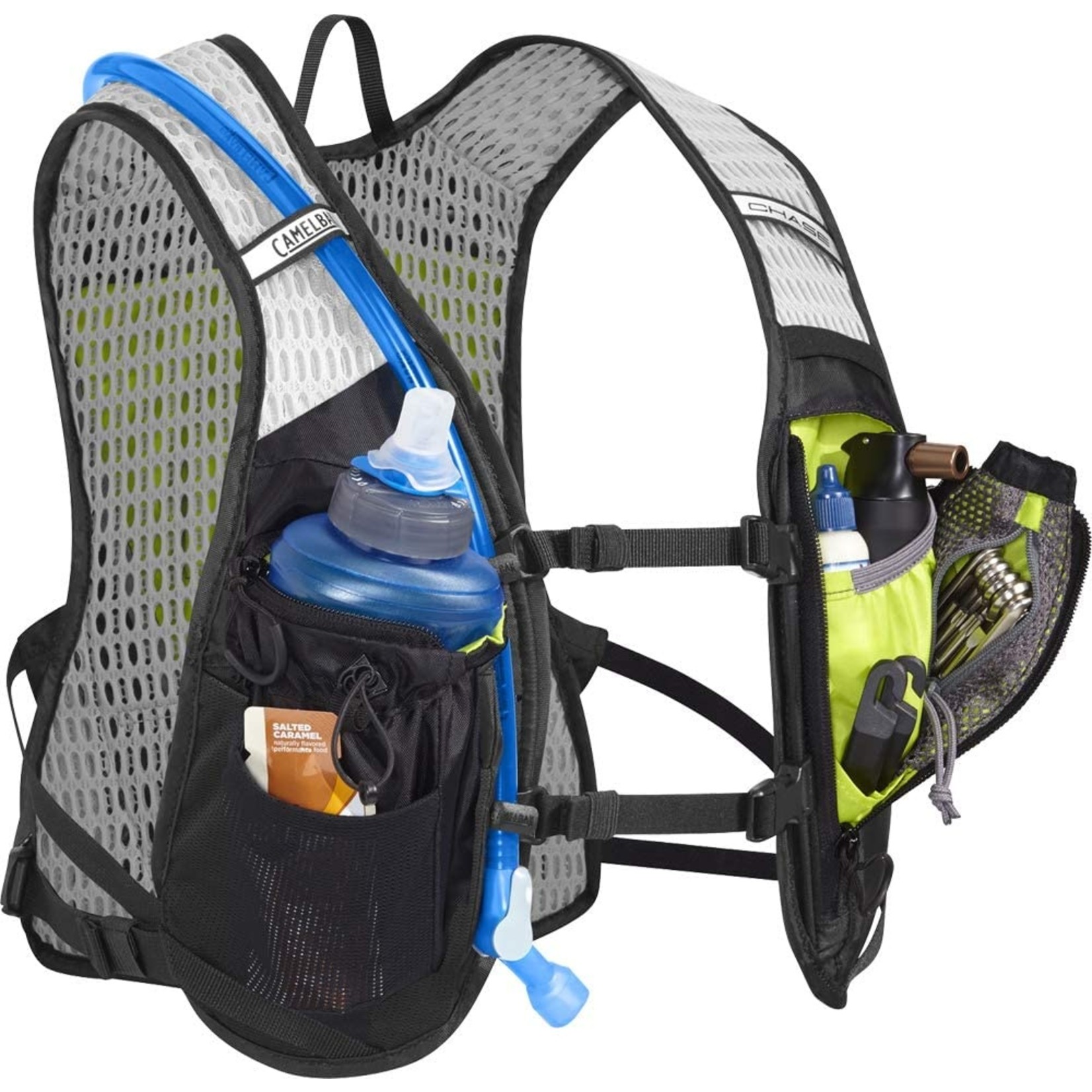 Sac d'hydratation Camelbak Trail Run Vest - Sacs Hydratation - Nutrition -  Equipements