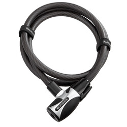 Kryptonite KRYPTONITE Kriptoflex 1518 cadenas à clé  Cable 180cm x 15mm