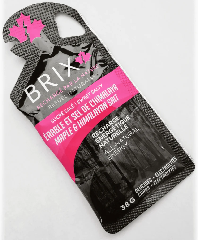 Brix BRIX gel d'énergie pour le sport (38 g)