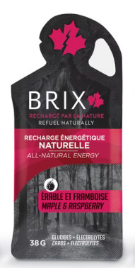 Brix BRIX gel d'énergie pour le sport (38 g)