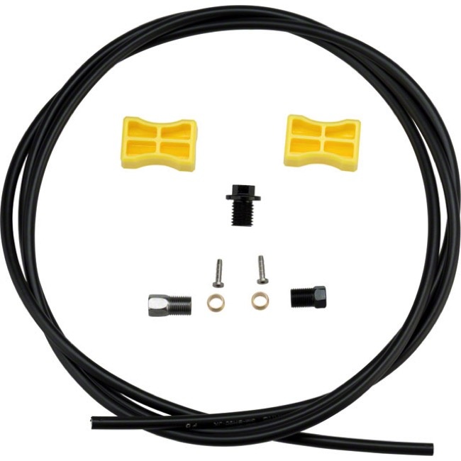 Shimano SHIMANO SM-BH90-JK-SSR tuyau de frein à disques hydrauliques (1700 mm)