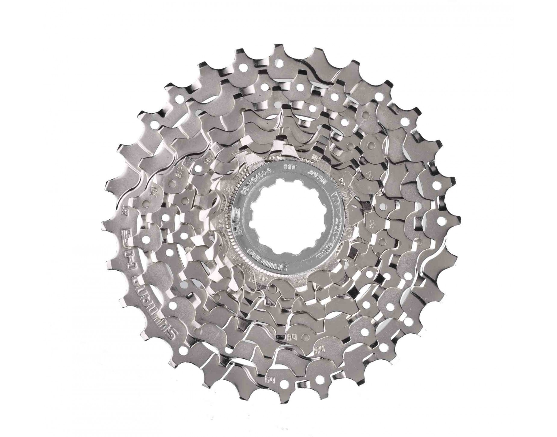 Shimano SHIMANO CS-HG400 Cassette sprocket 9 vitesses 11-34T