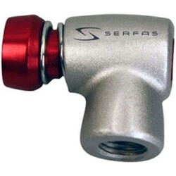 Serfas SERFAS Pompe pour cartouche CO2
