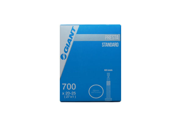 Giant GIANT chambre à air Presta (700 x 45-50c)