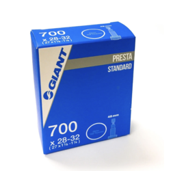 Giant GIANT chambre à air Presta (700 x 28-32c, 48 mm)