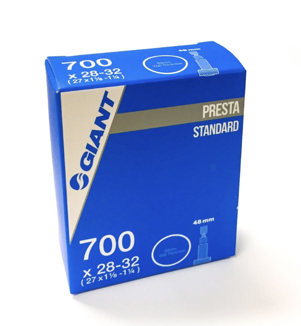 Giant GIANT chambre à air Presta (700 x 28-32c, 48 mm)