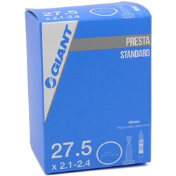 Giant GIANT chambre à air Presta (27,2 x 2,1-2,4'', 48 mm)