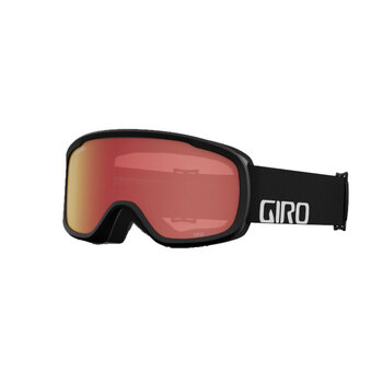 Giro GIRO Cruz Lunette de ski adulte Noir/ Ambre Écarlate