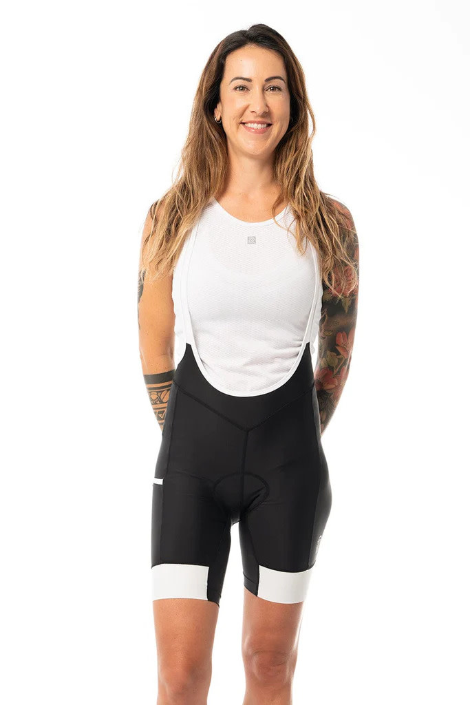 JolieRide JOLIERIDE Ascend bib à brettelles pour femme