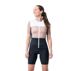 JolieRide JOLIERIDE Apex maillot avec manchons pour femme