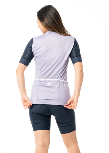 JolieRide JOLIERIDE Tremail maillot de vélo pour femme