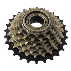 Damco DAMCO Roue libre 7 vitesses 14-28D