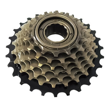 Damco DAMCO Roue libre 7 vitesses 14-28D