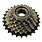 Damco DAMCO Roue libre 7 vitesses 14-28D