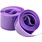 Zéfal ZÉFAL Z Liner bandes anti-crevaison 50mm Mauve
