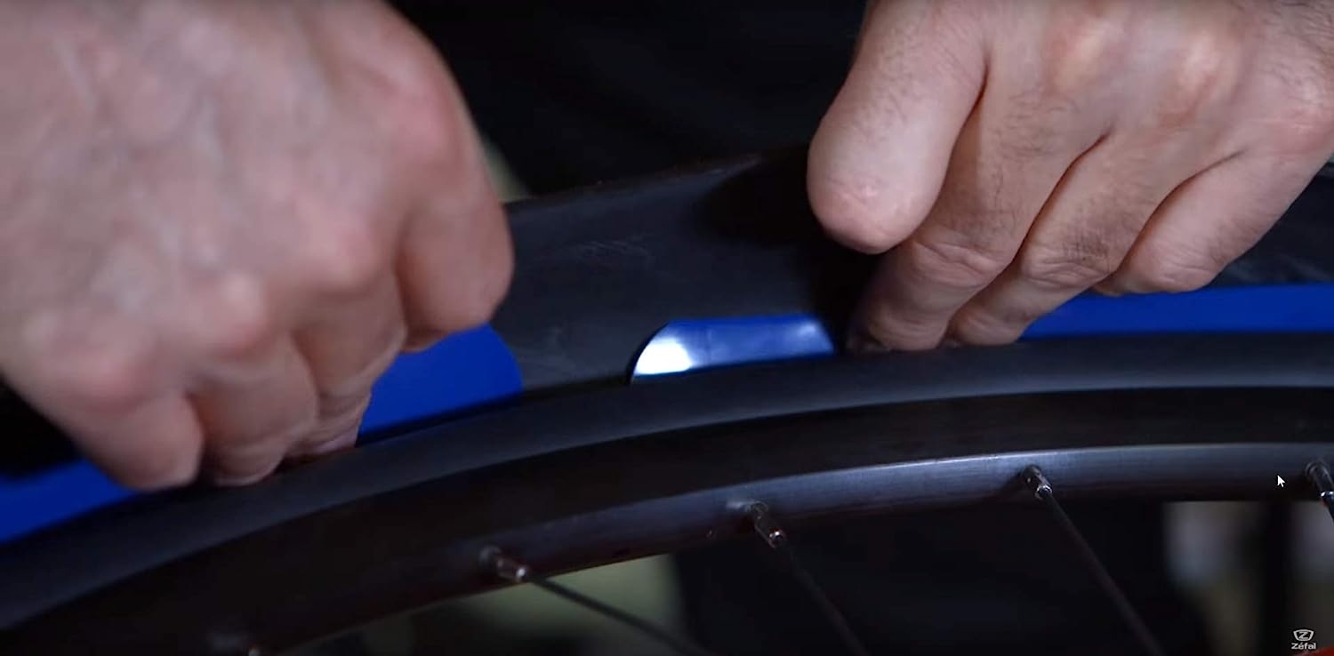 Zéfal ZÉFAL Z Liner bandes anti-crevaison 50mm Mauve