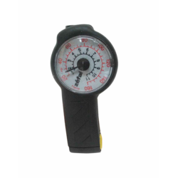 Zéfal ZÉFAL Twin Graph jauge à double pression (160 psi/11 bar)