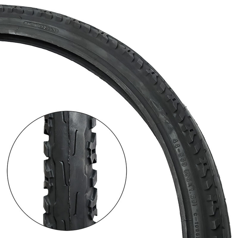 CST CST City pneu de vélo de route (26 x 1,90'', 40-65 PSI) Skinwall